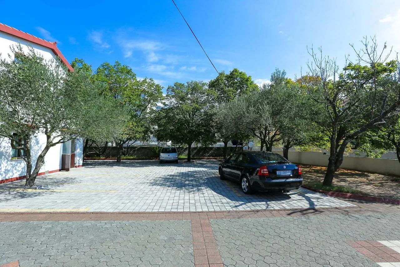 Bed and Breakfast Pansion Croatia à Starigrad Paklenica Croatie