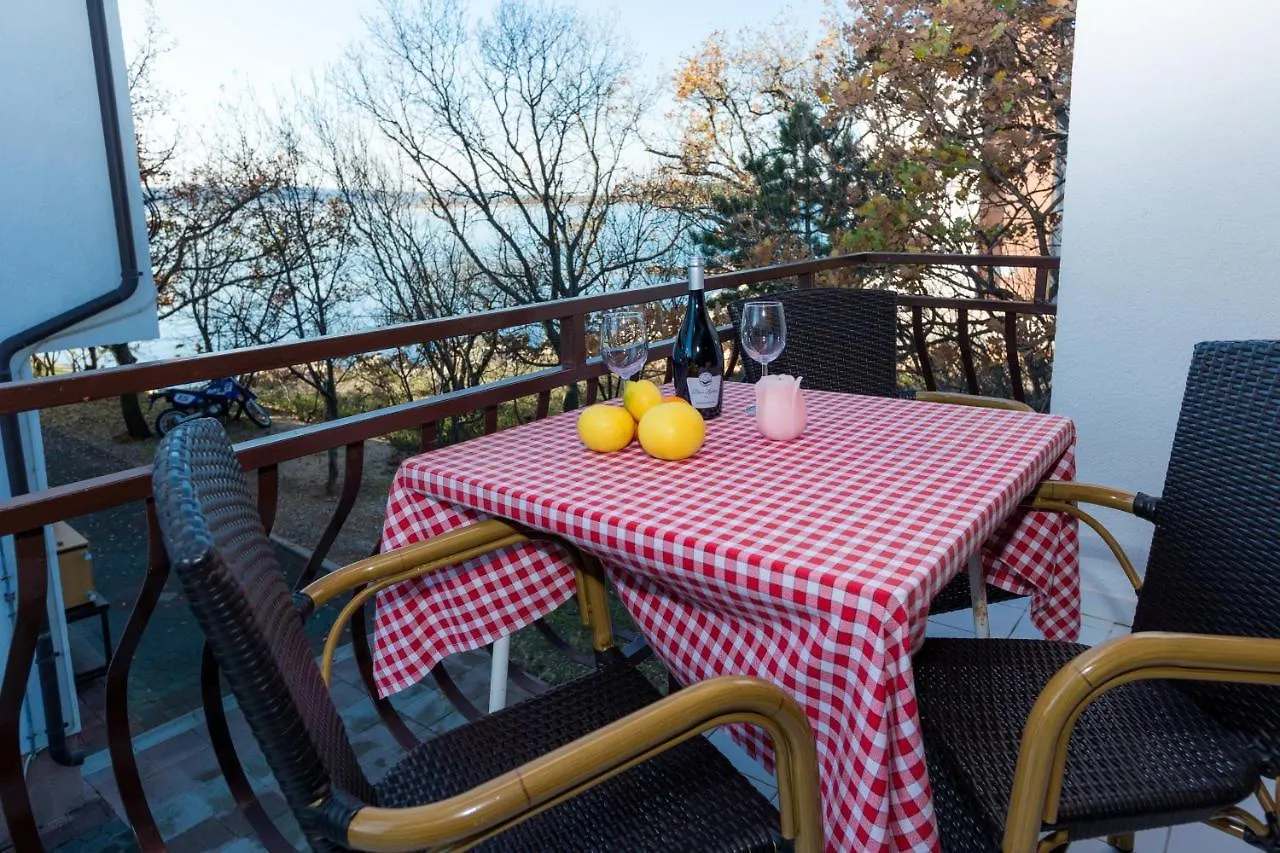 Pansion Croatia Hotel Starigrad Paklenica