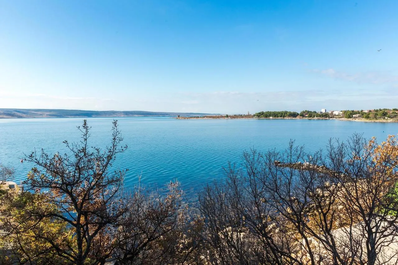 Bed and Breakfast Pansion Croatia à Starigrad Paklenica