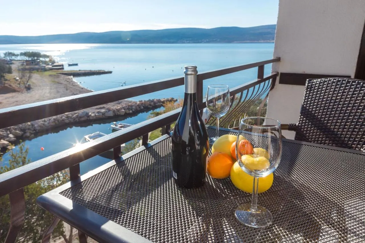 Pansion Croatia Acomodação com café da manhã Starigrad Paklenica