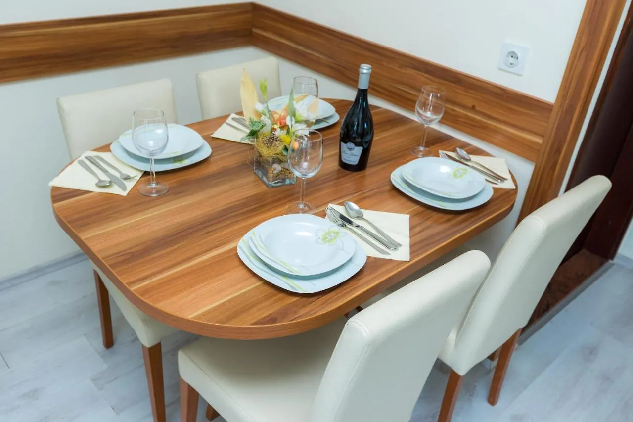 Pansion Croatia Hotel Starigrad Paklenica Croatia