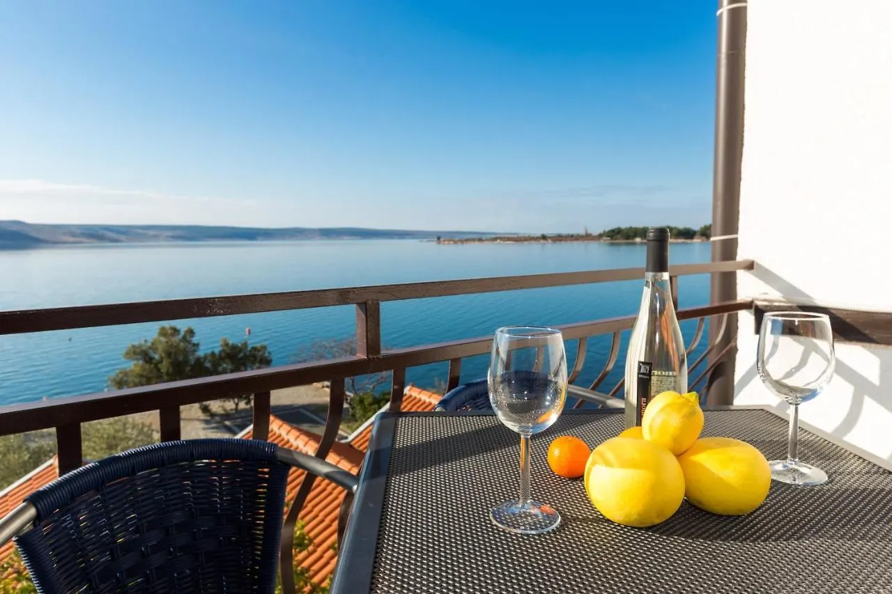 Bed and Breakfast Pansion Croatia à Starigrad Paklenica