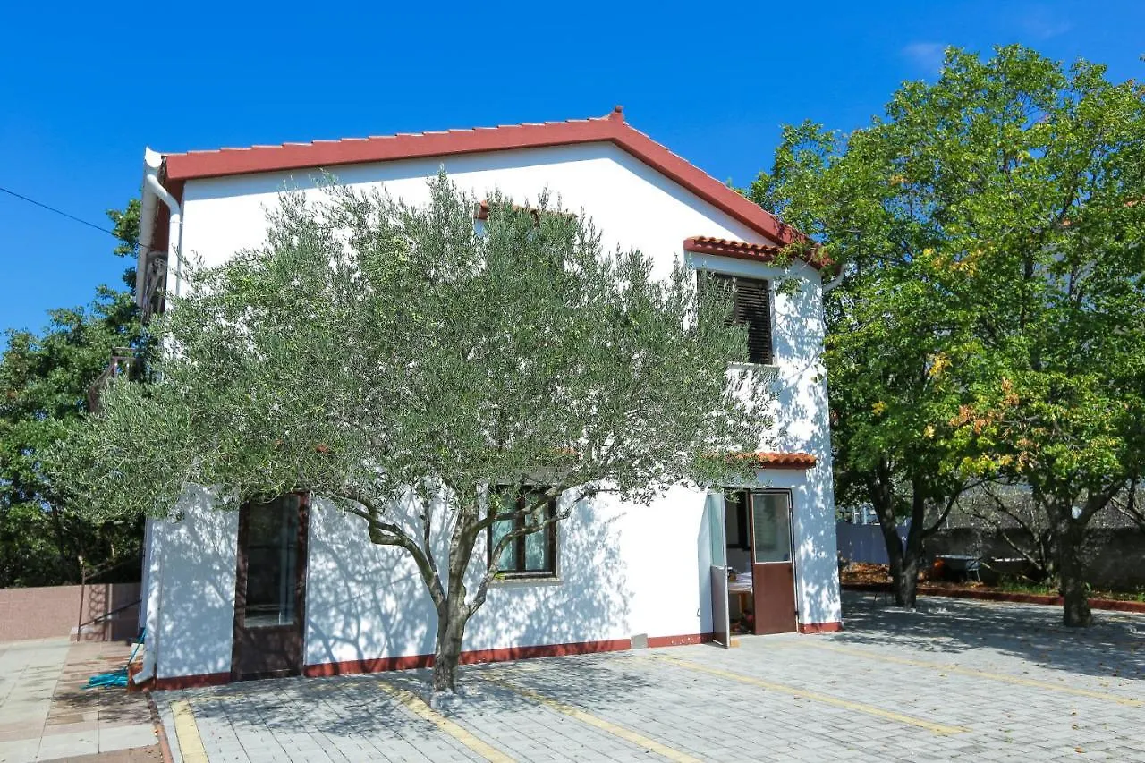 Bed and Breakfast Pansion Croatia à Starigrad Paklenica Couette-café