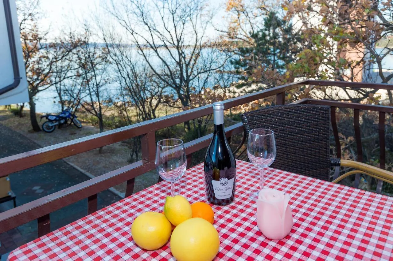 Pansion Croatia Hotel Starigrad Paklenica Croatia