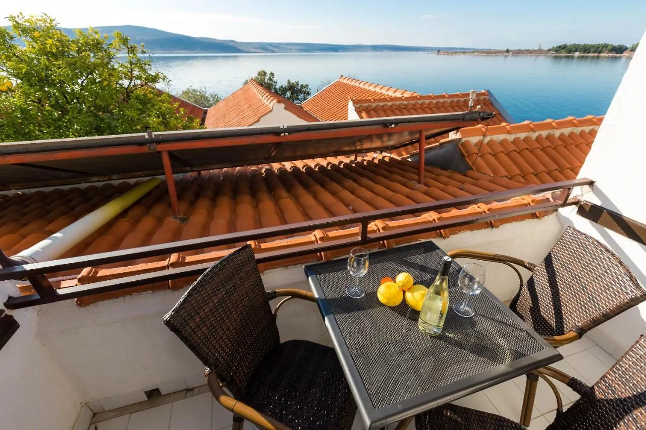 Bed and Breakfast Pansion Croatia à Starigrad Paklenica