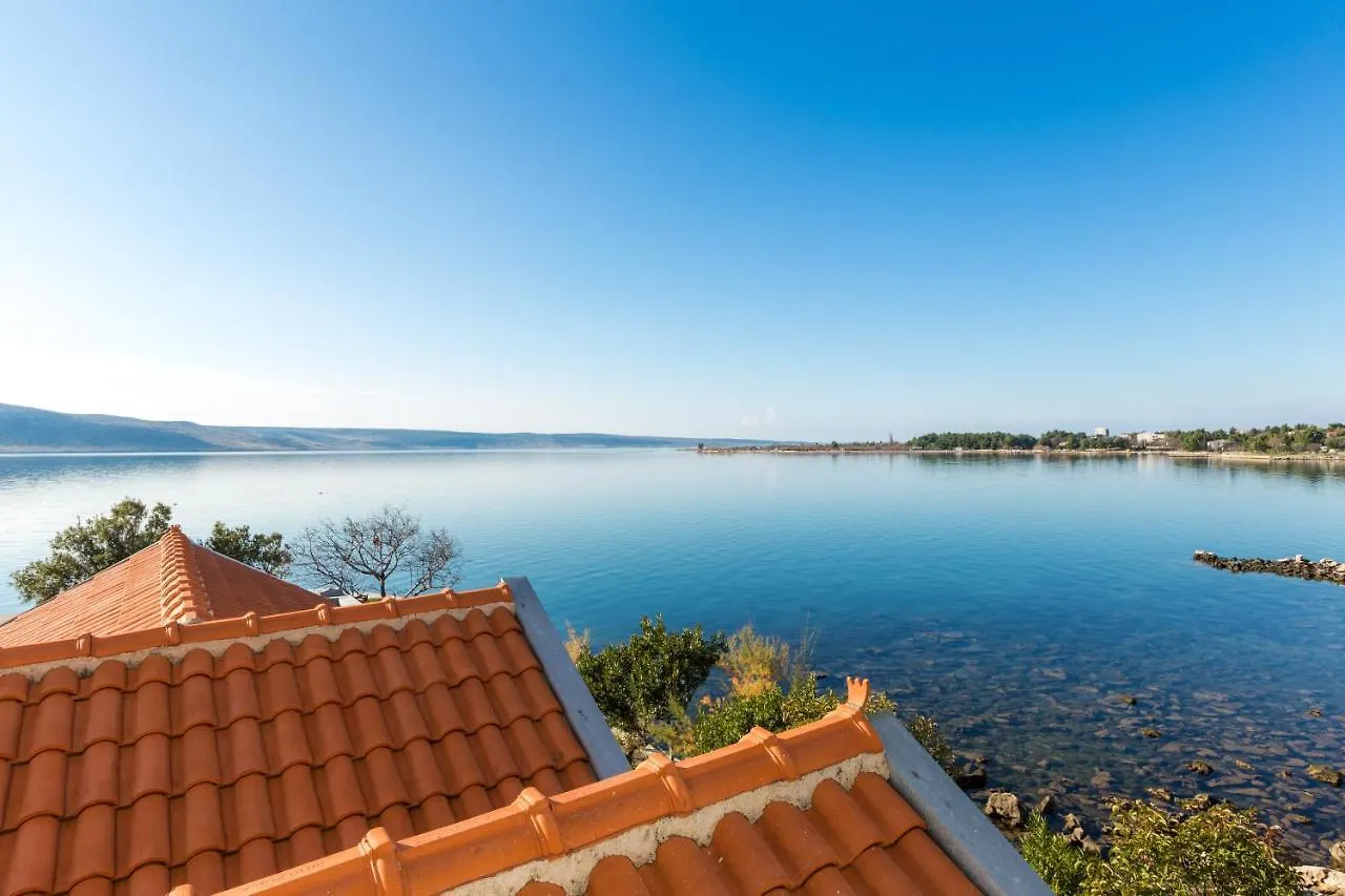 Couette-café Bed and Breakfast Pansion Croatia à Starigrad Paklenica