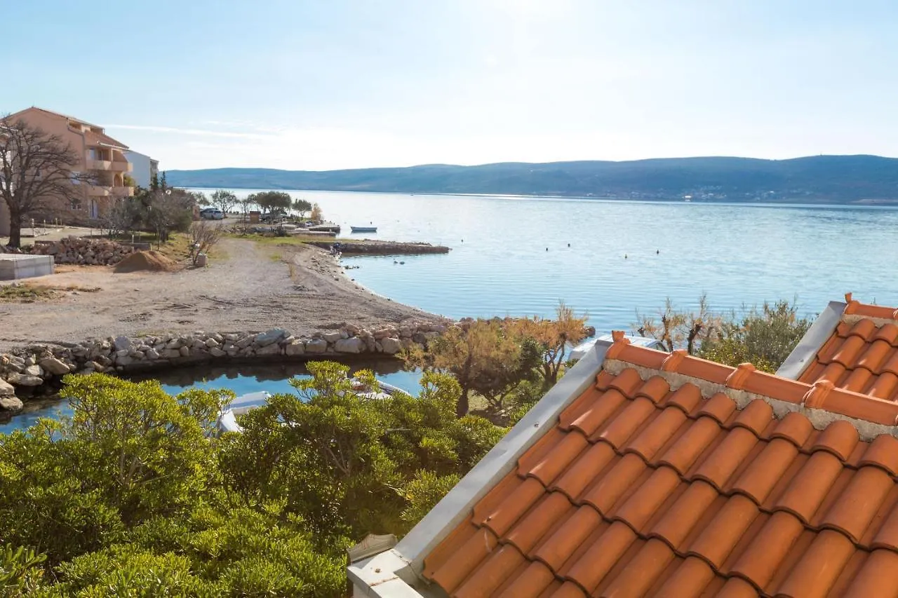 Bed & Breakfast Pansion Croatia Hotel Starigrad Paklenica