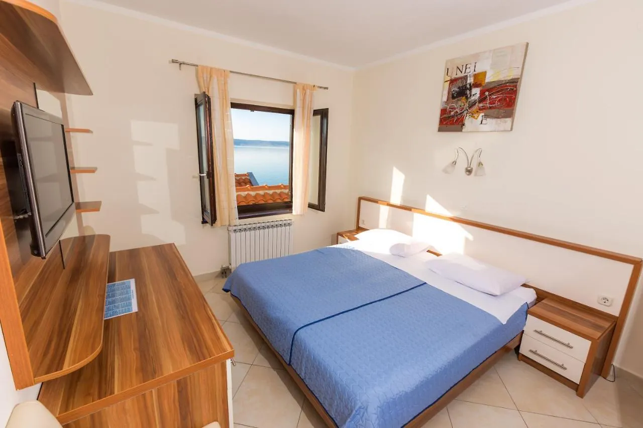 Pansion Croatia Bed & Breakfast Starigrad Paklenica 3*,
