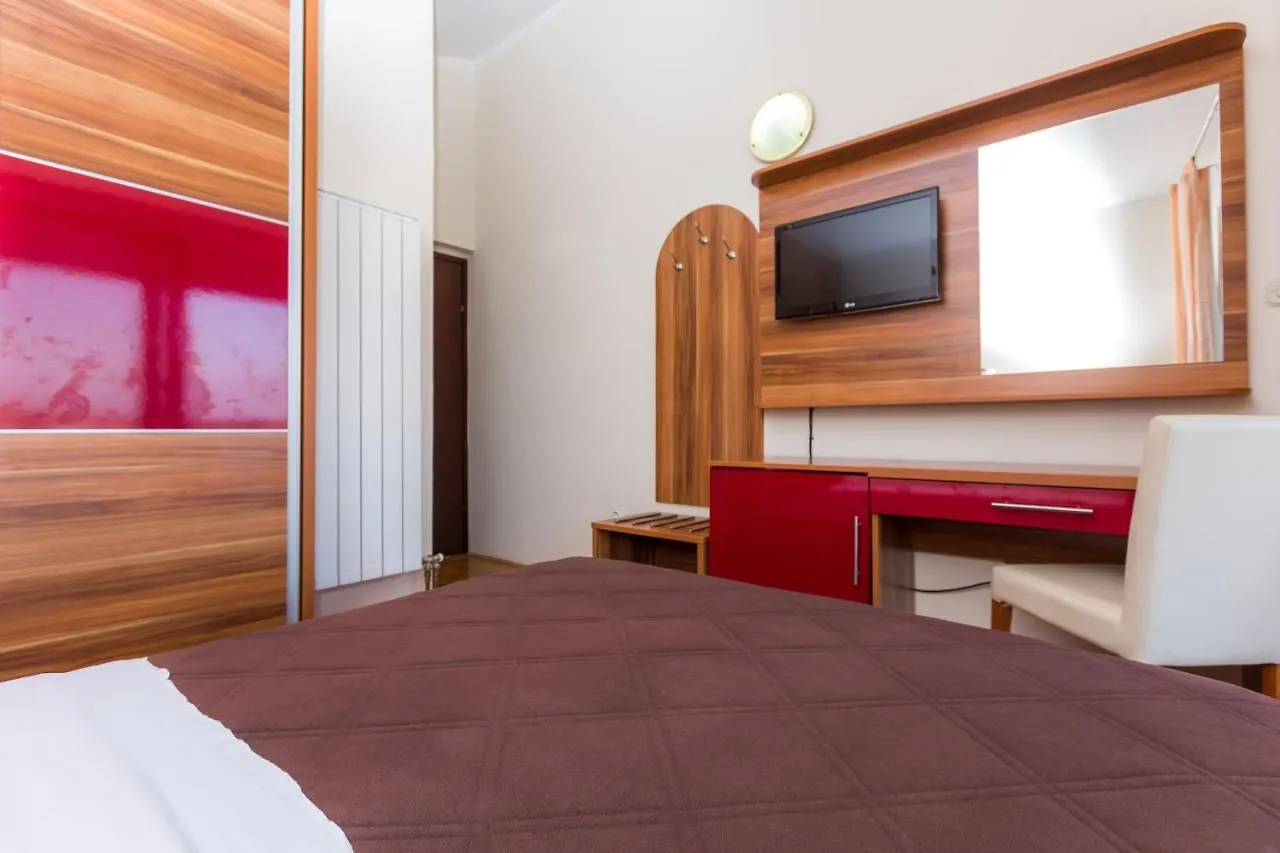 Pansion Croatia Hotel Starigrad Paklenica