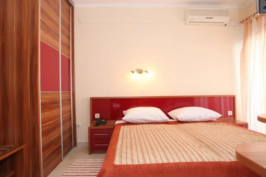 Bed & Breakfast Pansion Croatia Hotel Starigrad Paklenica