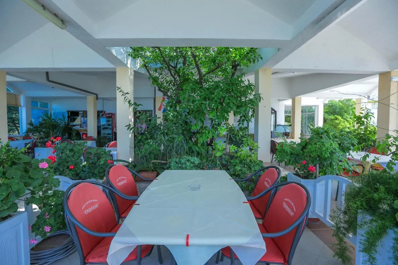 Pansion Croatia Hotel Starigrad Paklenica Croatia