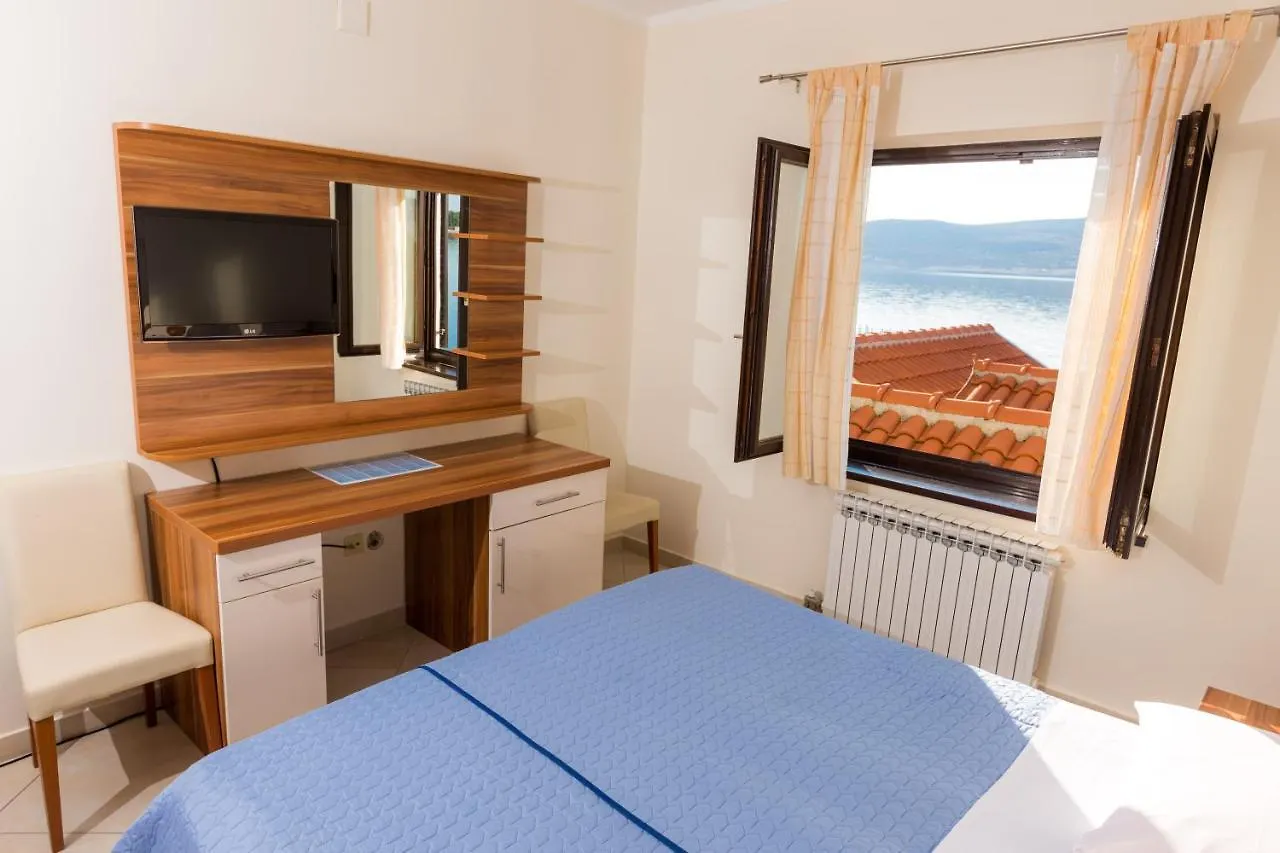 Bed & Breakfast Pansion Croatia Hotel Starigrad Paklenica