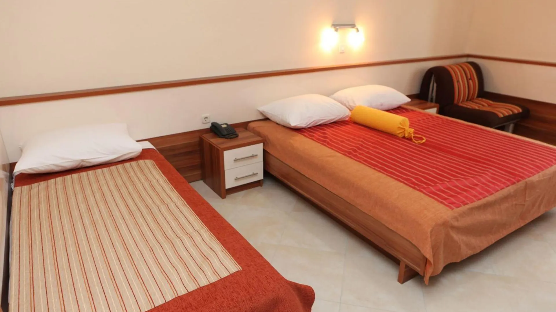 Pansion Croatia Hotel Starigrad Paklenica 3*,  Croatia