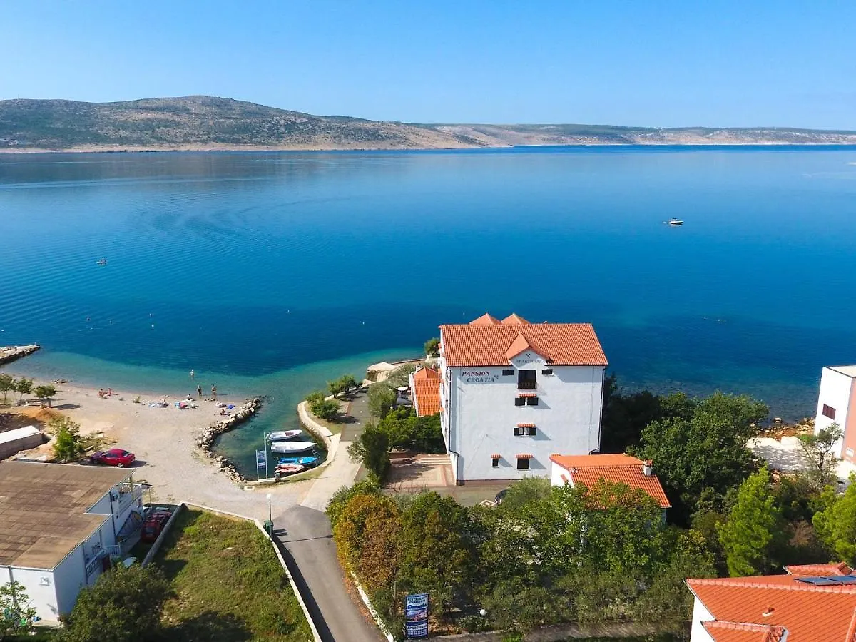 スタリグラード Pansion Croatia Bed & Breakfast