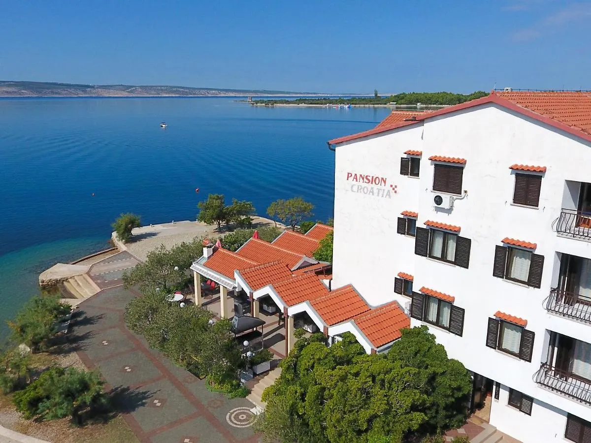 ***  スタリグラード Pansion Croatia Bed & Breakfast クロアチア