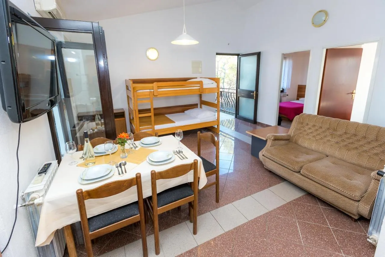 スタリグラード Pansion Croatia Bed & Breakfast
