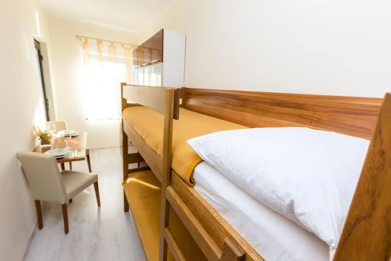 スタリグラード Pansion Croatia Bed & Breakfast