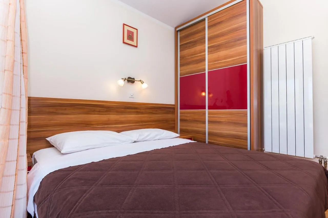 スタリグラード Pansion Croatia Bed & Breakfast