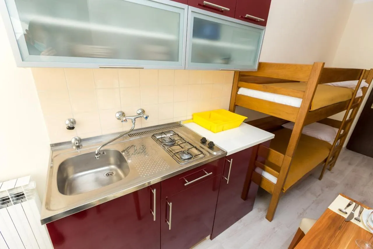 スタリグラード Pansion Croatia Bed & Breakfast
