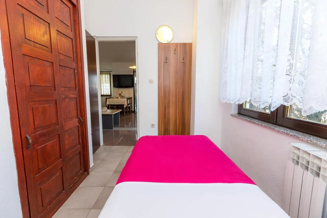 スタリグラード Pansion Croatia Bed & Breakfast