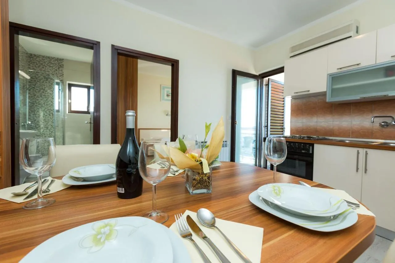 スタリグラード Pansion Croatia Bed & Breakfast