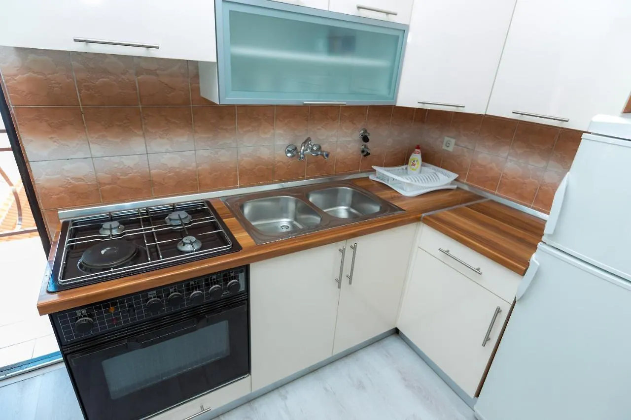 スタリグラード Pansion Croatia Bed & Breakfast