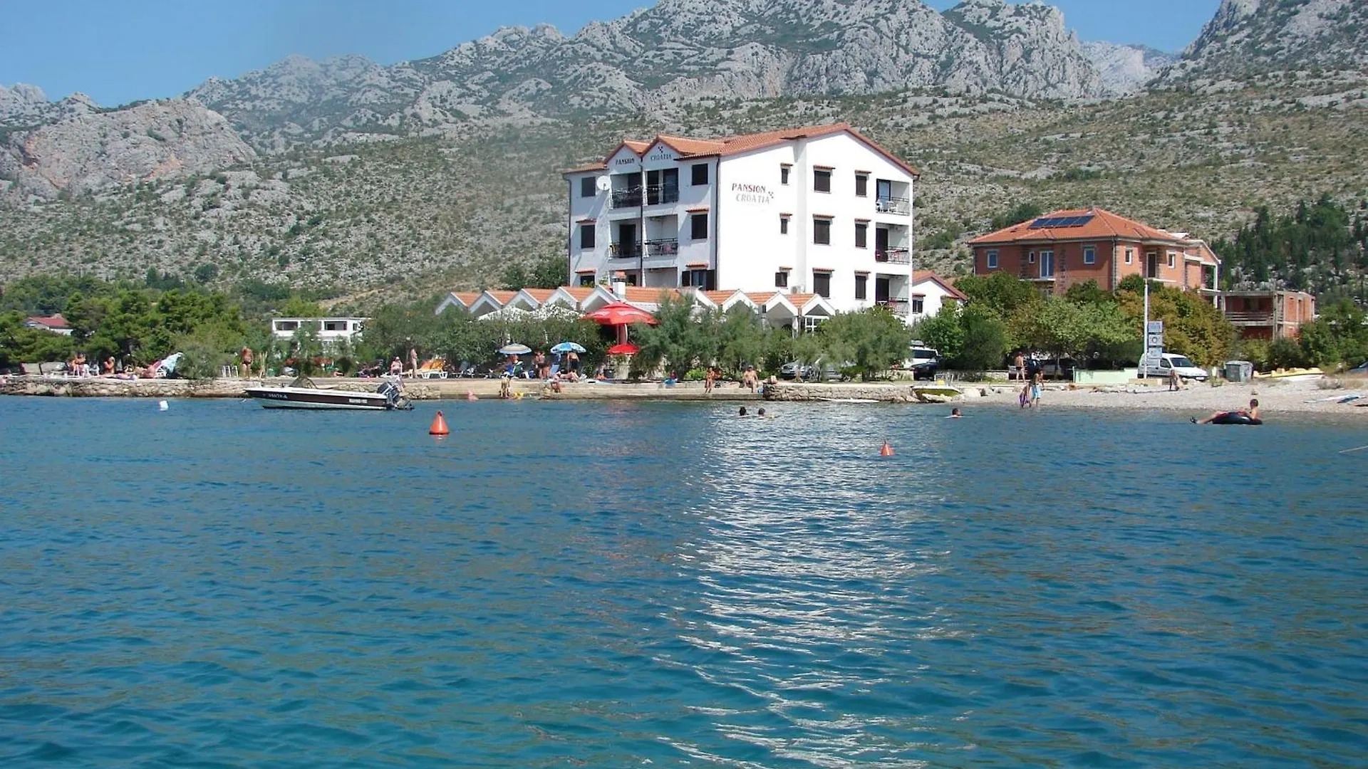 スタリグラード Pansion Croatia Bed & Breakfast